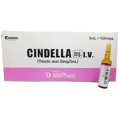 Cindella Inj (5mL * 10)
