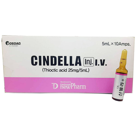 Cindella Inj (5mL * 10)