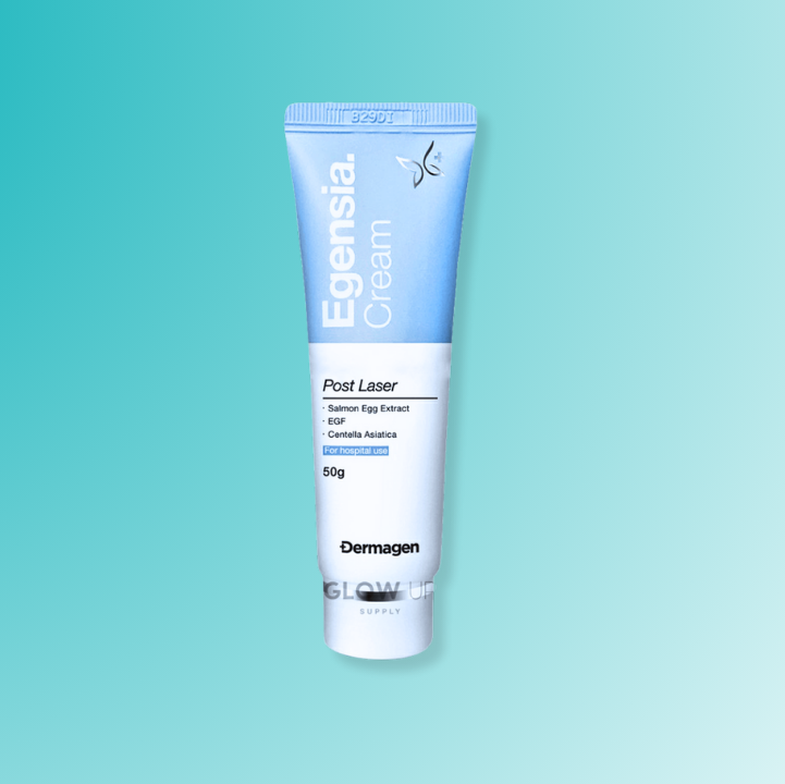 Egensia post laser cream 7g/25g/50g
