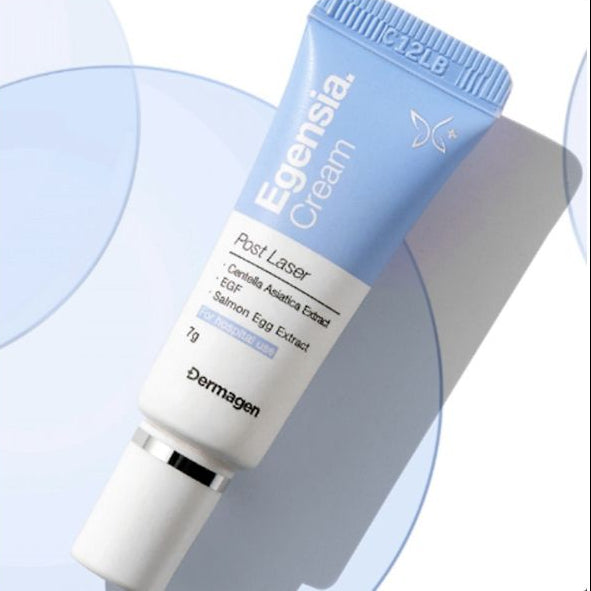 Egensia post laser cream 7g/25g/50g