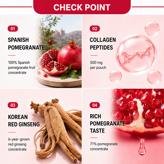 LG Red Pomegranate Collagen (7pcs/1box)