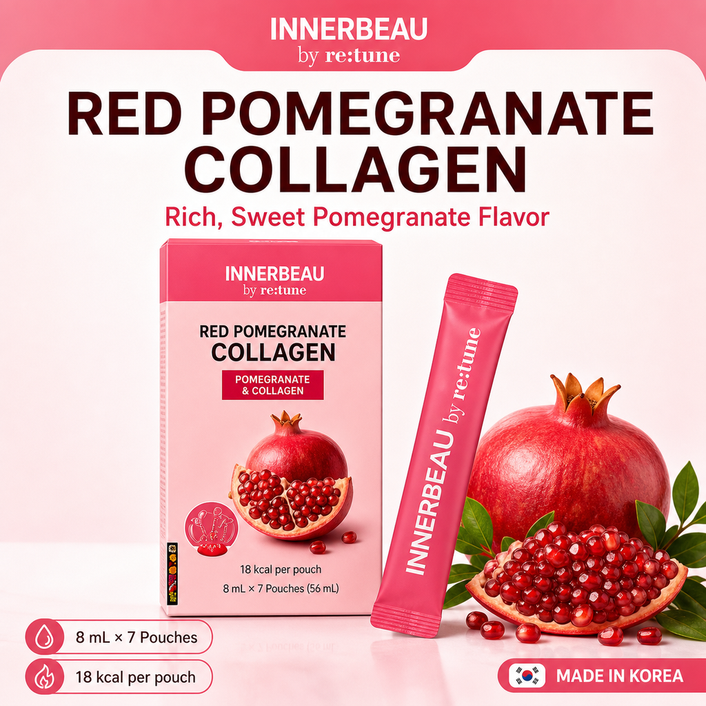 Red Pomegranate Collagen (7pcs/1box)