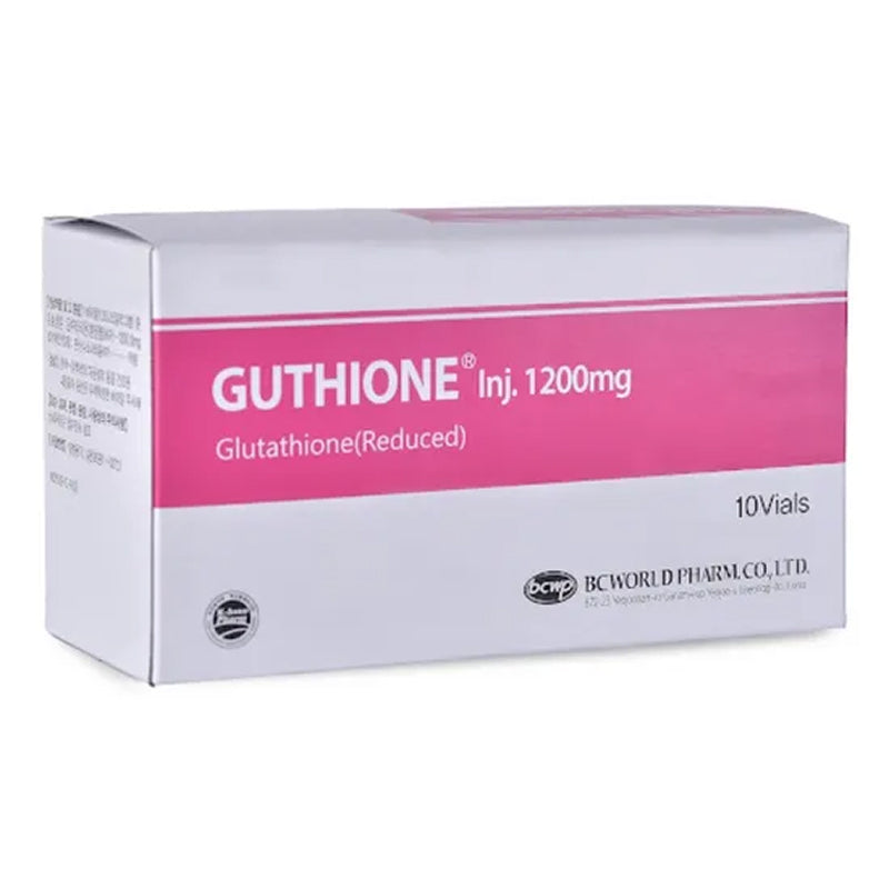 Guthione Inj 1200mg (10 Vials)