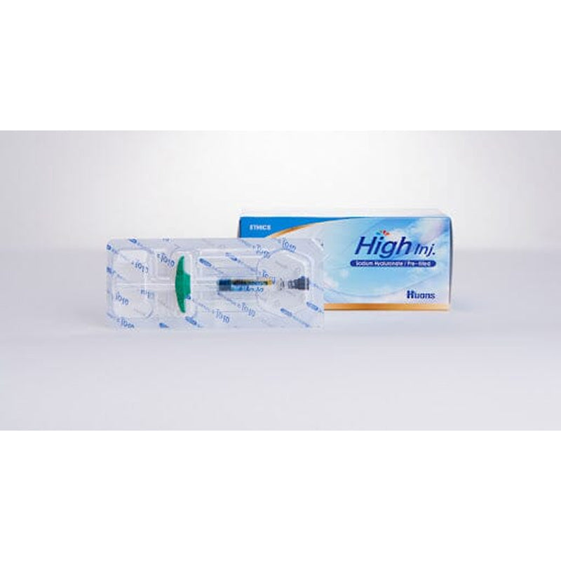 High Inj (2cc * 3) Pure HA