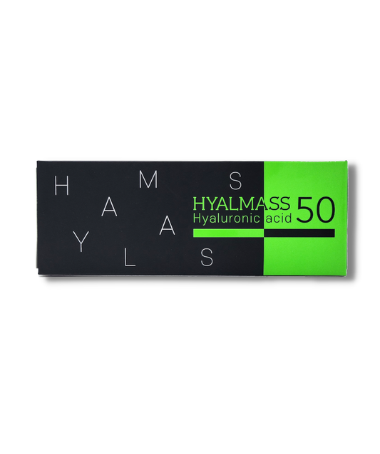 Hyalmass 50mg (2cc * 1)