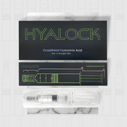 Hyalock (3cc * 3)