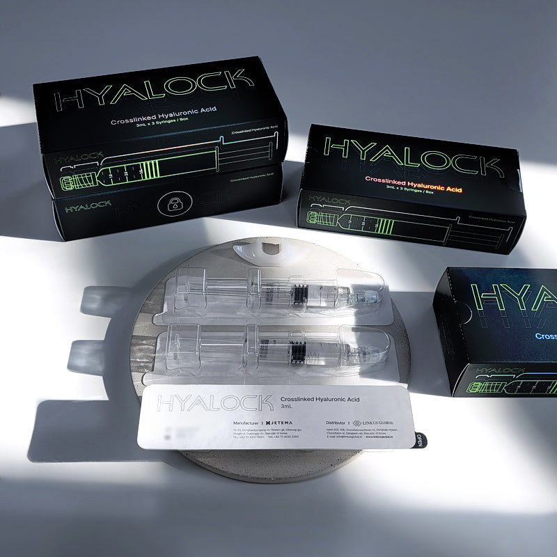 Hyalock (3cc * 3)