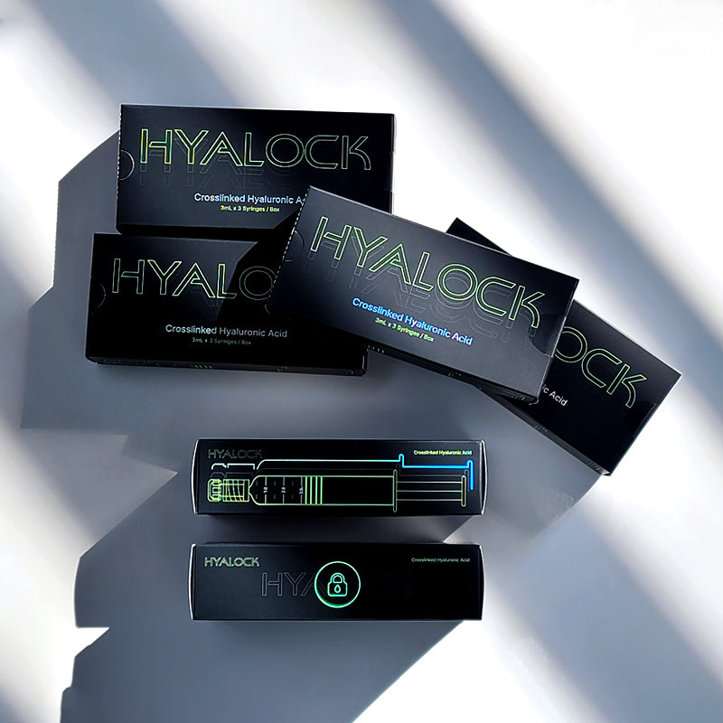 Hyalock (3cc * 3)