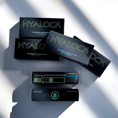 Hyalock (3cc * 3)