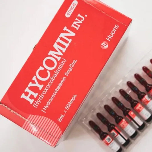Hycomin Inj (2mL * 50)