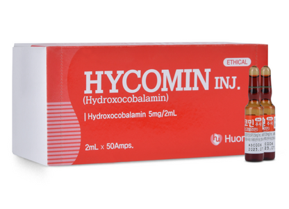 Hycomin Inj (2mL * 50)
