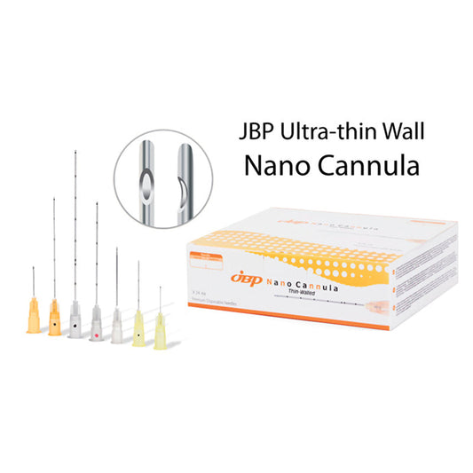 JBP Nanocannulas 24EA