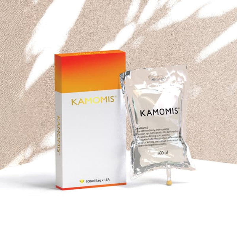Kamomis Body Pack (100mL * 1)