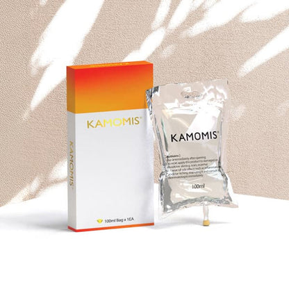 Kamomis Body Pack (100mL * 1)