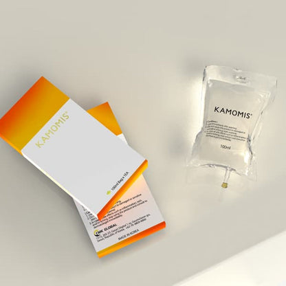 Kamomis Body Pack (100mL * 1)