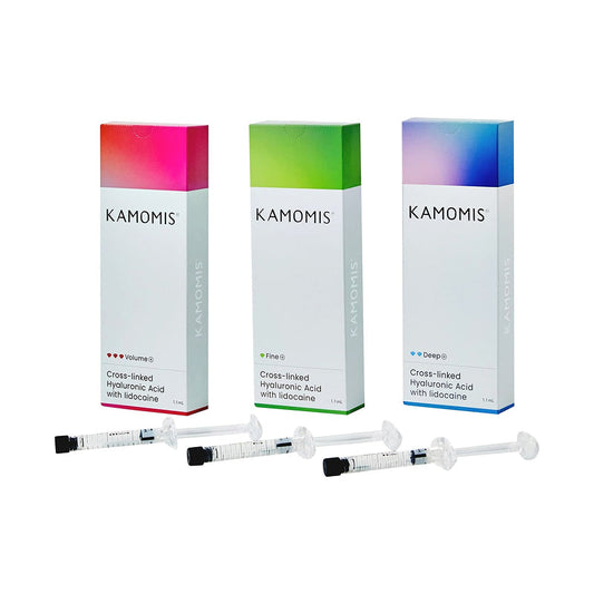 Kamomis (1.1cc * 1)