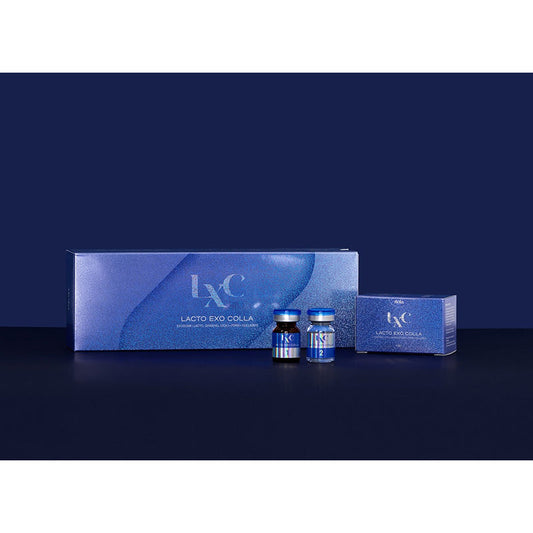 Lacto Exo Colla (LXC) Pack of 10 vials