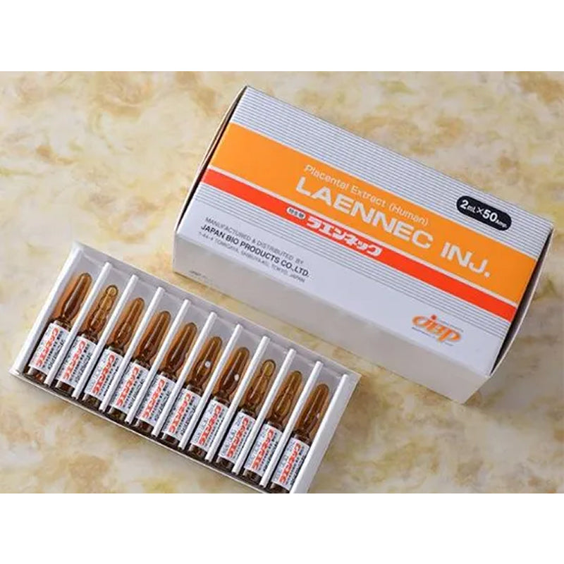 Laennec Inj 2mL