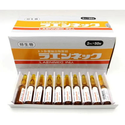 Laennec Inj 2mL