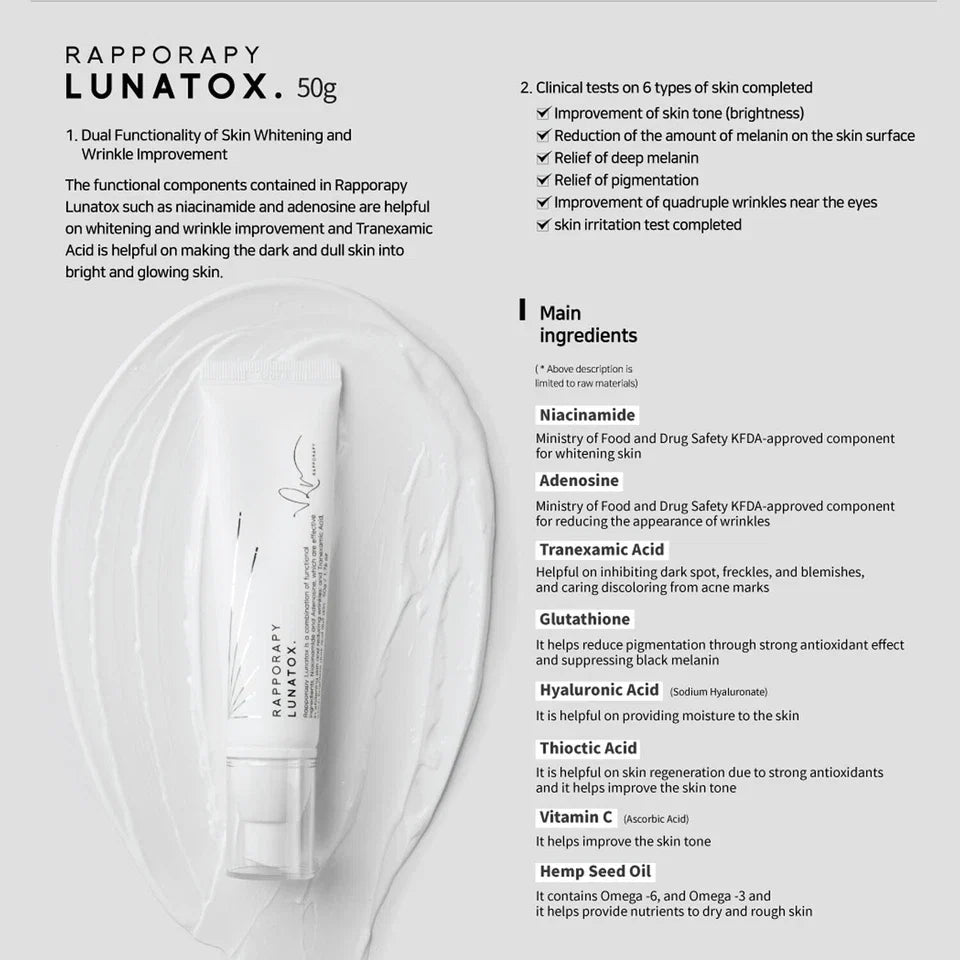 Lunatox 50g