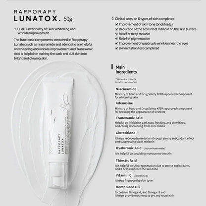 Lunatox 50g