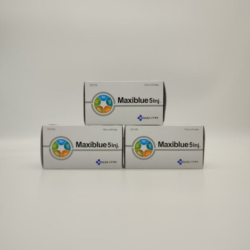 Maxiblue 5 Inj (10mL * 10)