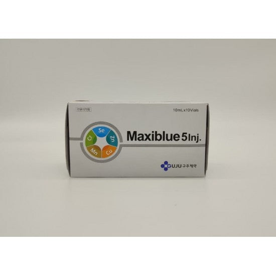 Maxiblue 5 Inj (10mL * 10)