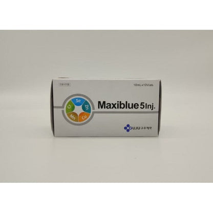 Maxiblue 5 Inj (10mL * 10)