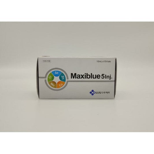 Maxiblue 5 Inj (10mL * 10)