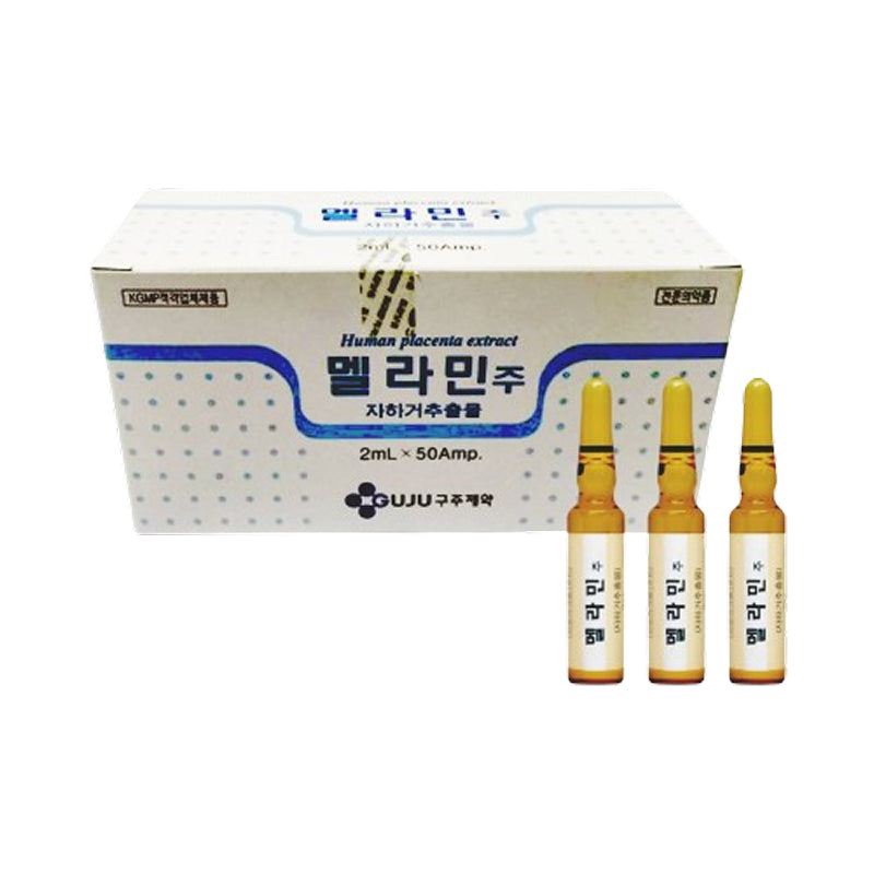 Melamin Inj (2mL * 50A)