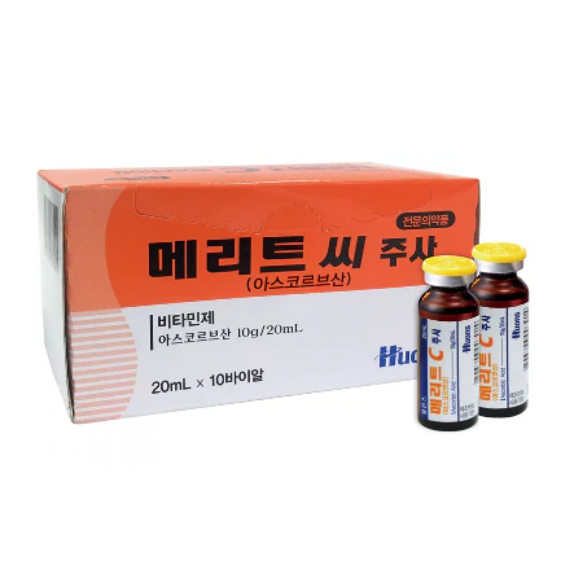 Merit C Inj (20mL * 10)