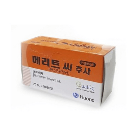 Merit C Inj (20mL * 10)