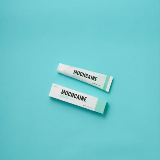 Muchcaine Plus Cream