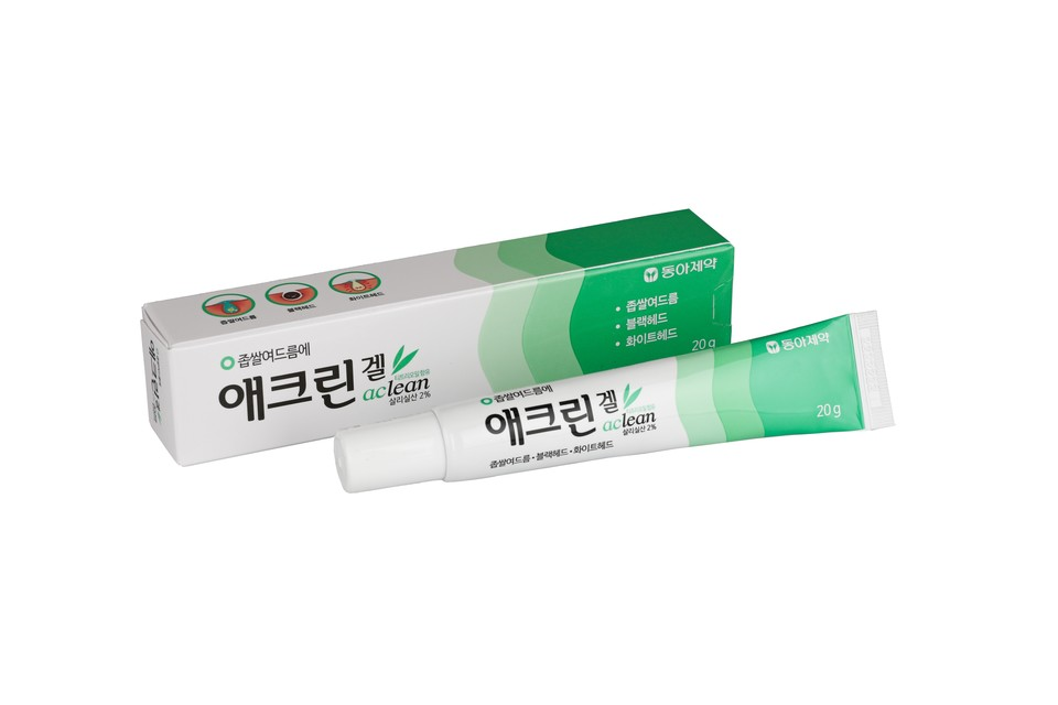 Aclean Gel 20g