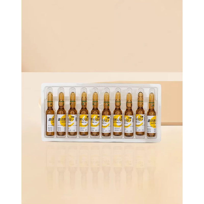 Plagensia Inj (2mL * 50)