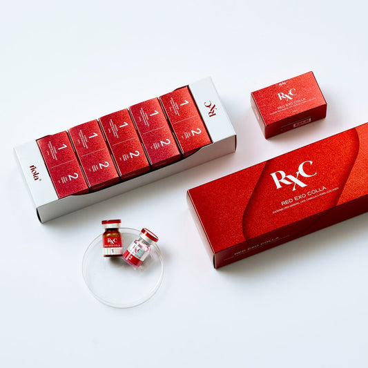 RED Exo Colla (RXC) pack of 10 vials