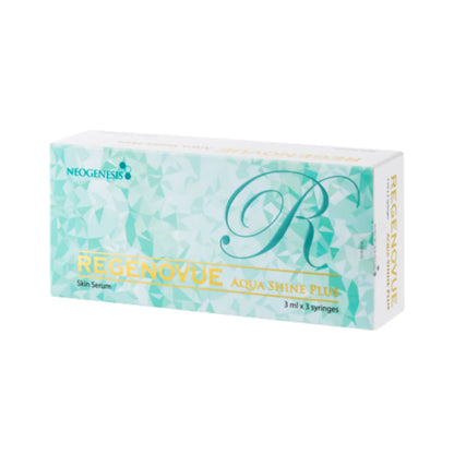 Regenovue Aqua Shine PLUS (3cc * 3)