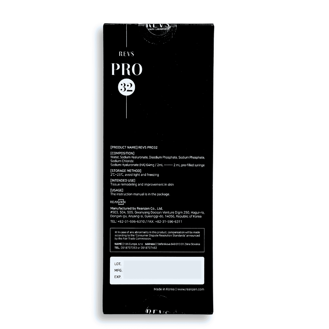 Revs Pro32 (2cc * 1)
