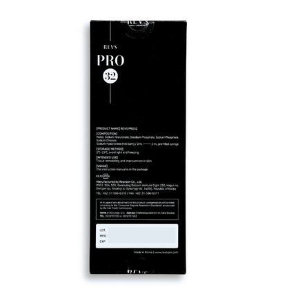 Revs Pro32 (2cc * 1)
