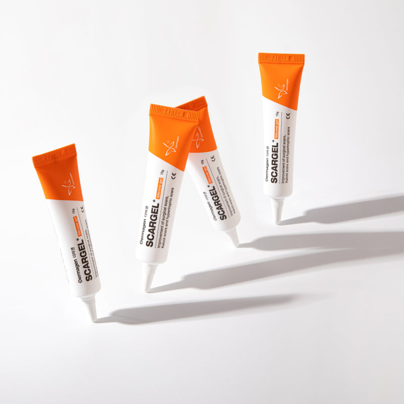 Dermagen Scargel 15g