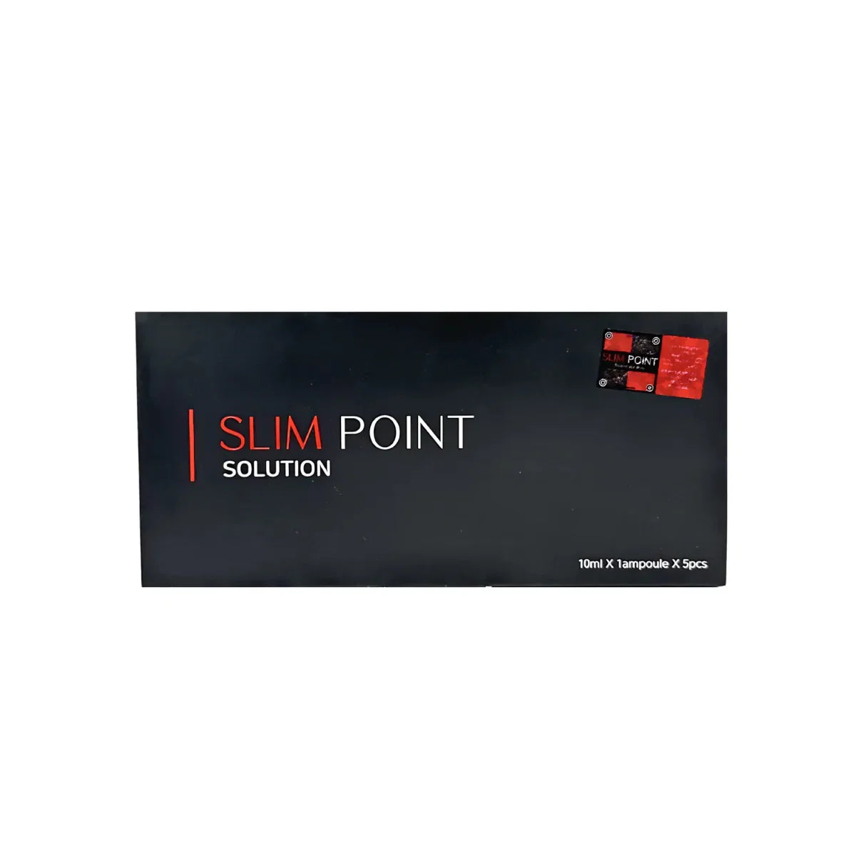Slim Point Face & Body (10mL * 5)