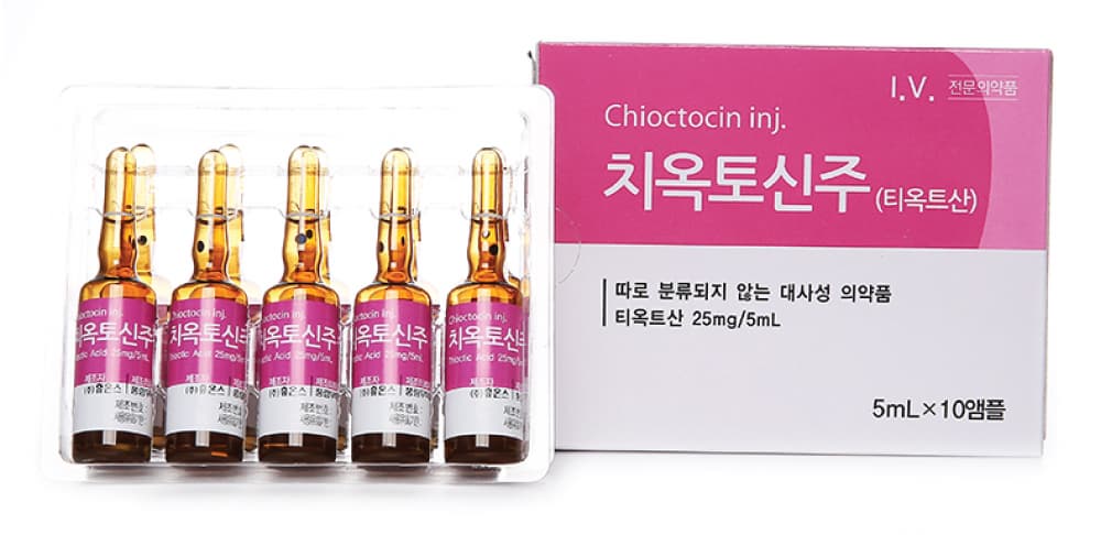 Thioctocin (5mL * 10)