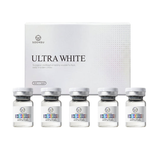 Ultra White (3mL * 5)