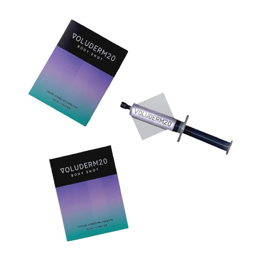 Voluderm 20 Body Shot (20cc * 1)