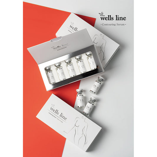 Wells Line (10mL * 5)