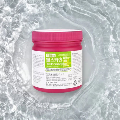 Wellscain Plus Cream 500g